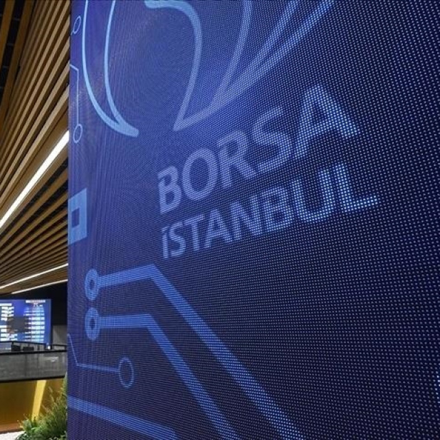Borsa günü yükselişle tamamladı