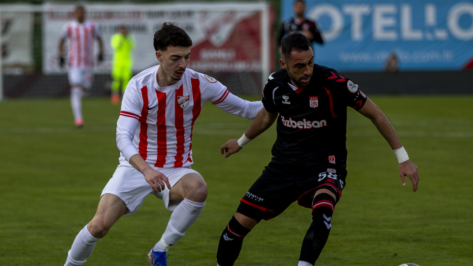 Sivasspor deplasmanda kazandı!