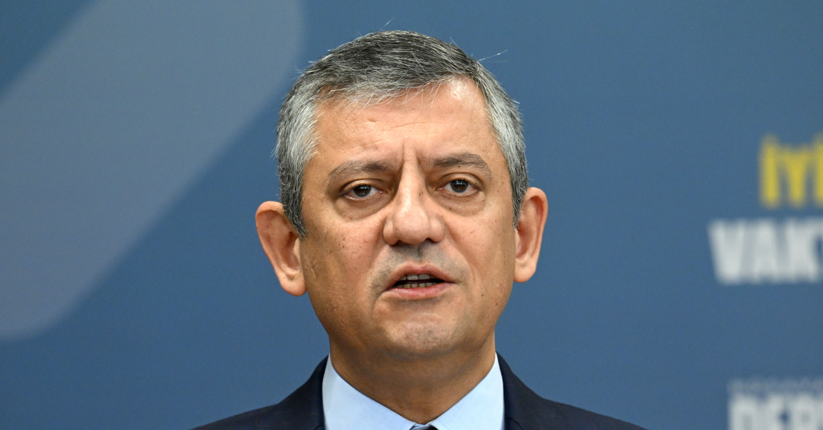 CHP Genel Başkanı YRP'yeve gelecek partisine ziyaret