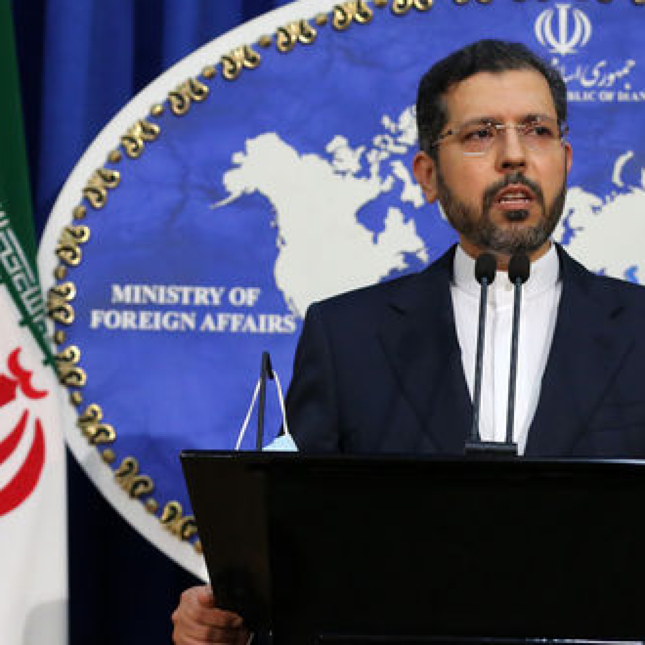 İran: Karşılık vermenin eşiğindeydik