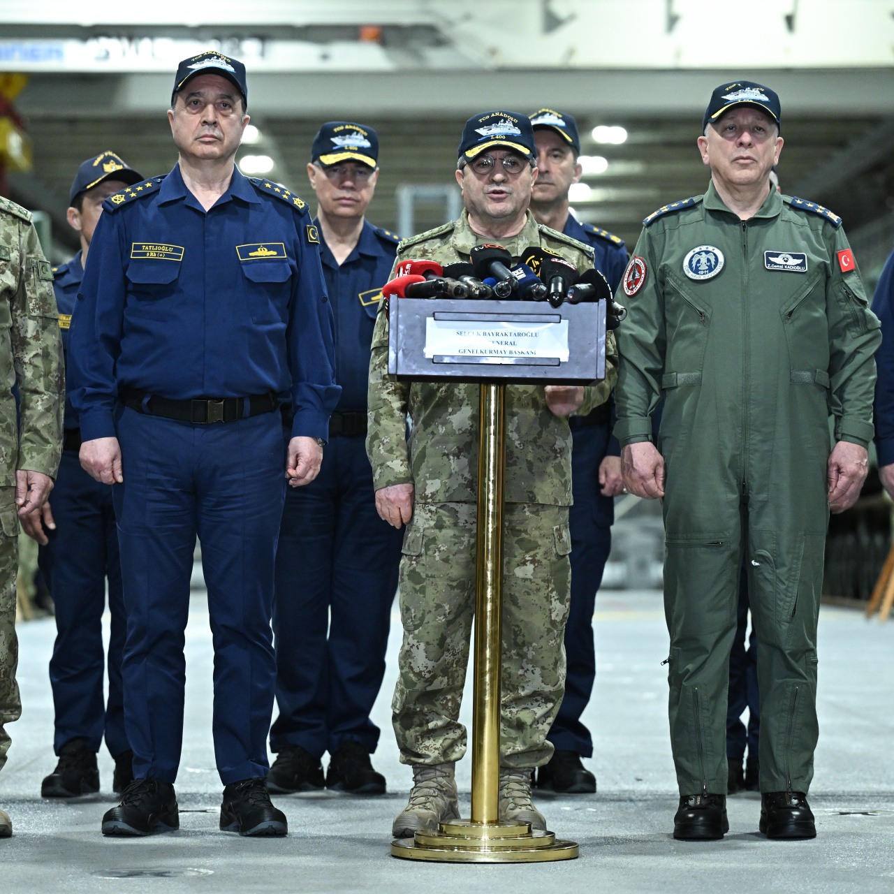 Deniz Armada Gücü: Türkiye'nin Mavi Vatan Stratejisi