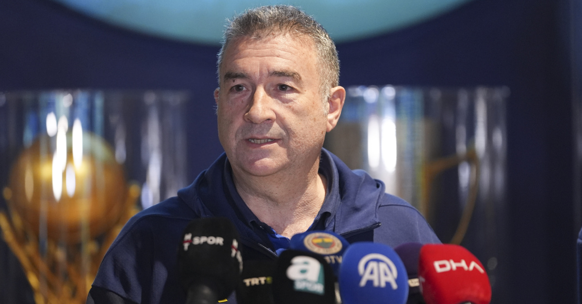 Fenerbahçe Opet'te Mendez: EuroLeague kolay değil!