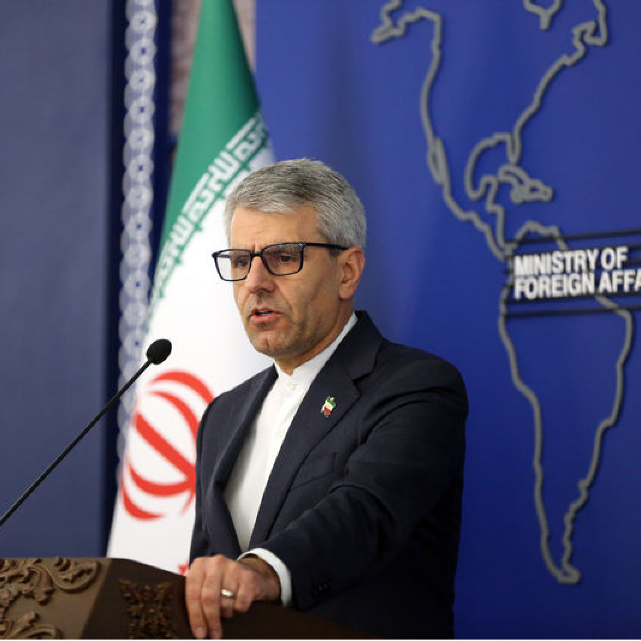 İran: Görüşme, ateşkes taahhütlerine bağlı