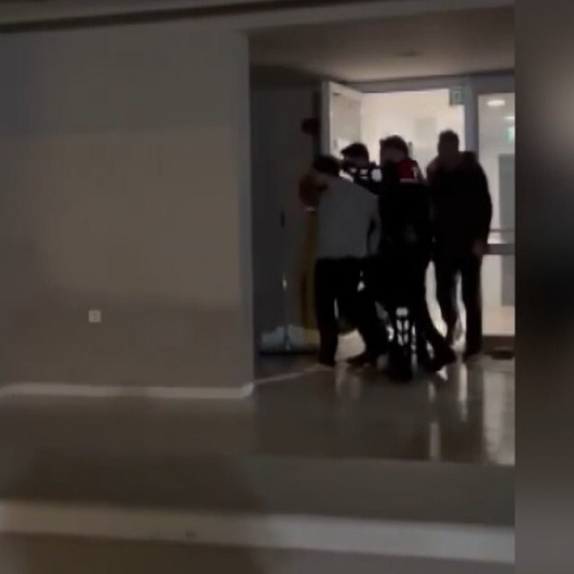 Sarıyer’de kız yurduna giren şüpheli tutuklandı