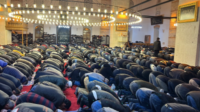 Cuma namazı nasıl kılınır?