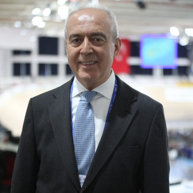 Emin Müftüoğlu'dan olimpiyat sözleri!