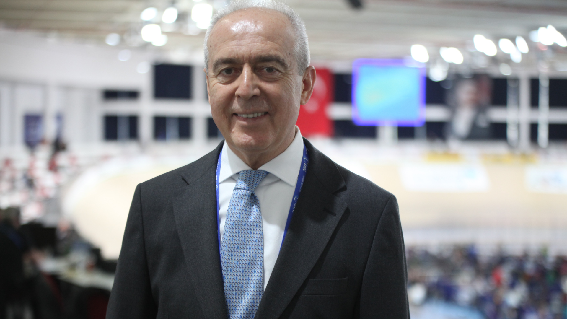 Emin Müftüoğlu: Tesisleşme Tamam, Şimdi Olimpiyat Hedefi İçin Sporcu Yetiştiriyoruz