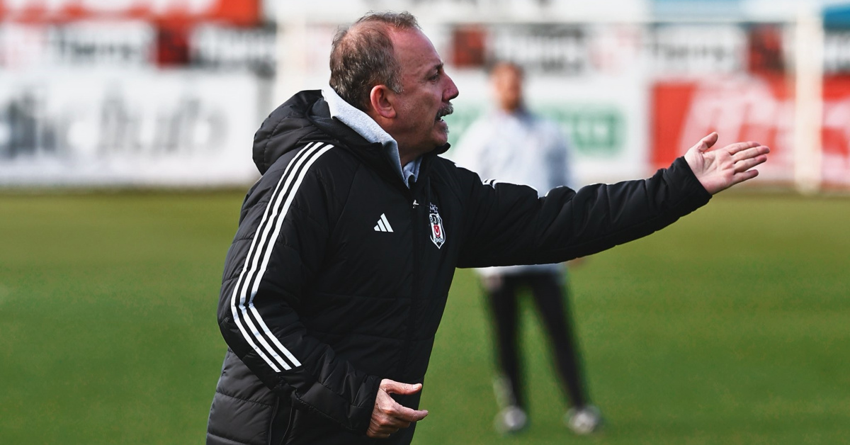 Beşiktaş Antalyaspor'ahazırlanıyor