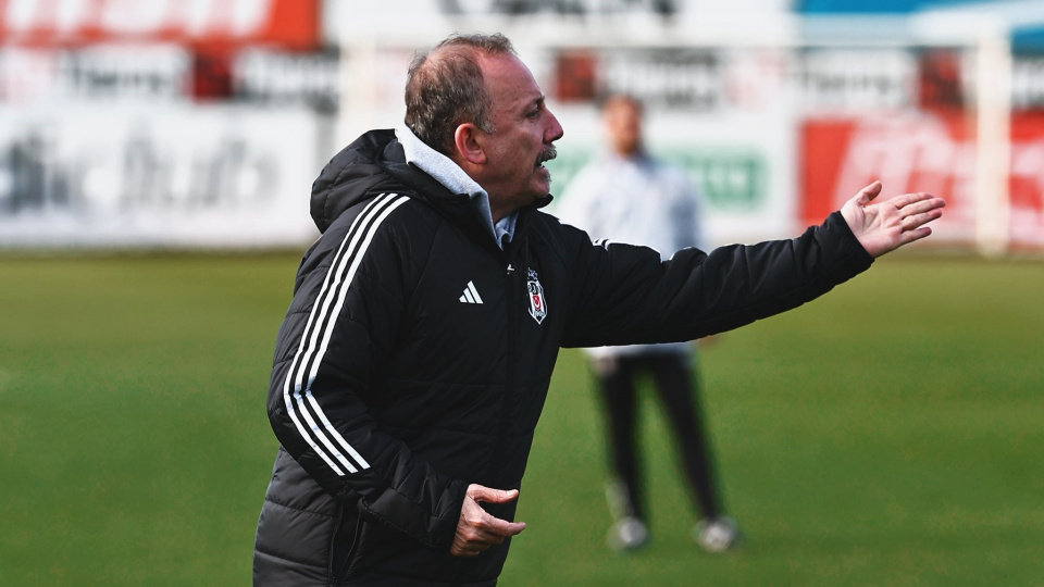 Beşiktaş, Antalyaspor maçına hazır!