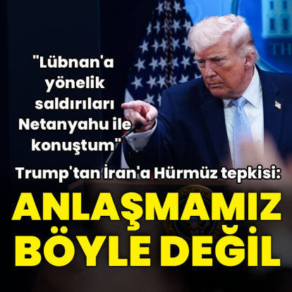 ABD Başkanı: Anlaşma konusunda iyimserim