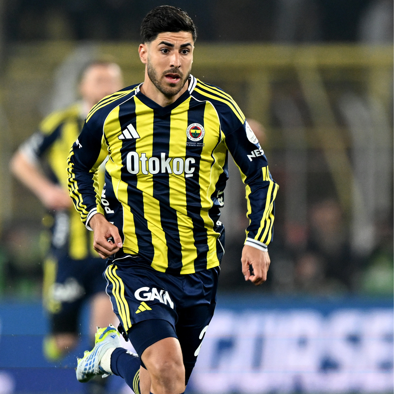 Fenerbahçe'den Asensio açıklaması!