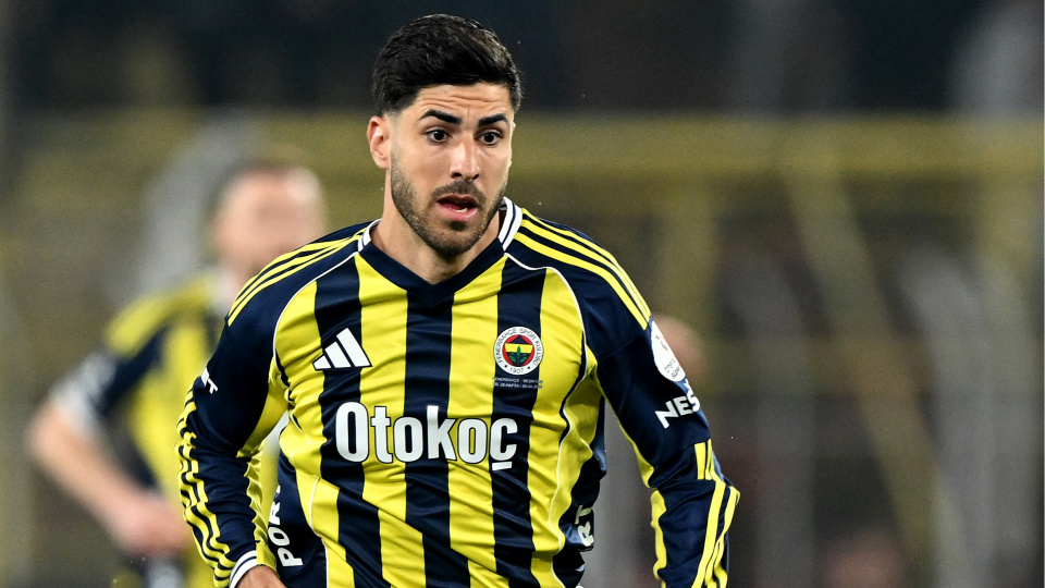 Fenerbahçe'den Asensio açıklaması!