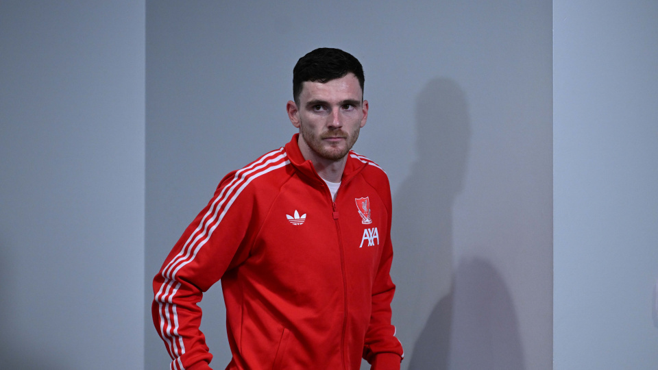 Liverpool'da ayrılık açıklandı!