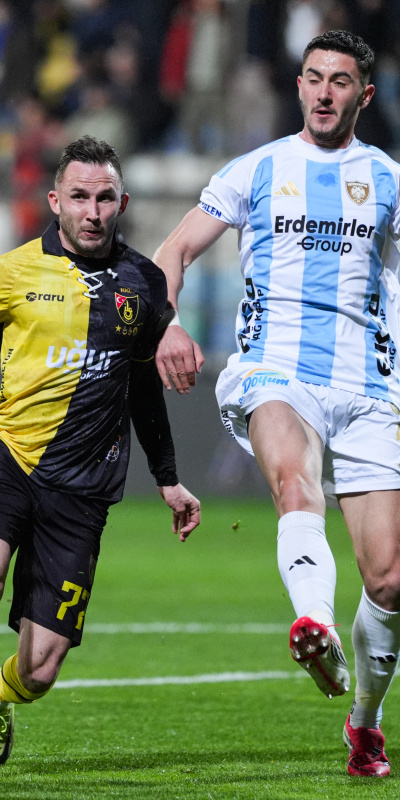 Erzurumspor FK doludizgin gidiyor