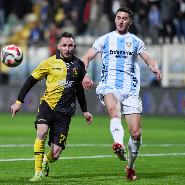Erzurumspor FK doludizgin gidiyor