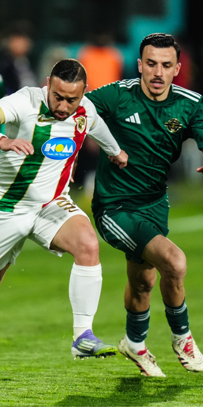 Erokspor'la Amedspor yenişemedi!