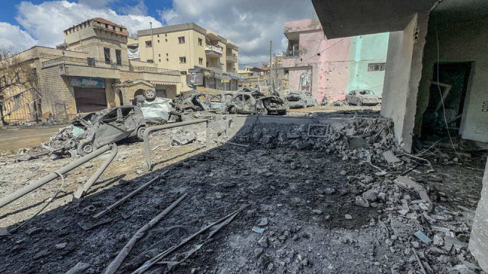 İsrail'in Lübnan'a saldırıları sürüyor