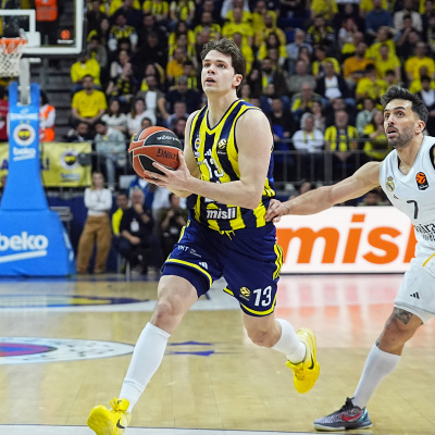 F.Bahçe Beko sonunu getiremedi!