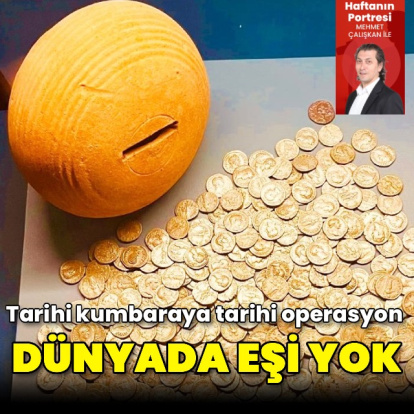 Tarihi kumbaraya tarihi operasyon