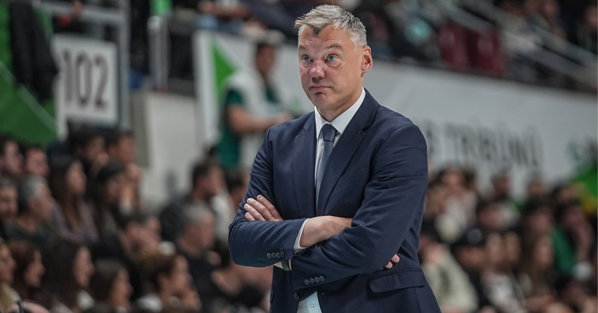 Fenerbahçe'nin Jasikevicius: Oyuncularım memnuniyet duyuyor