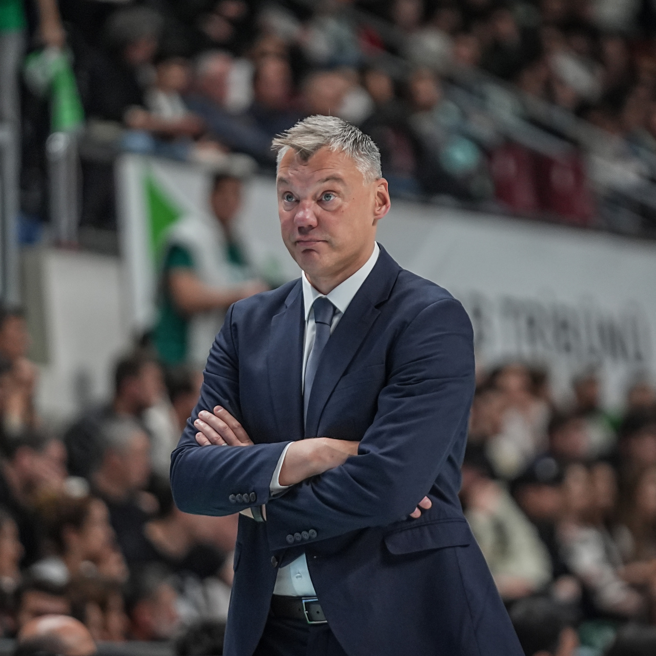 "Takımdan memnun kaldım"