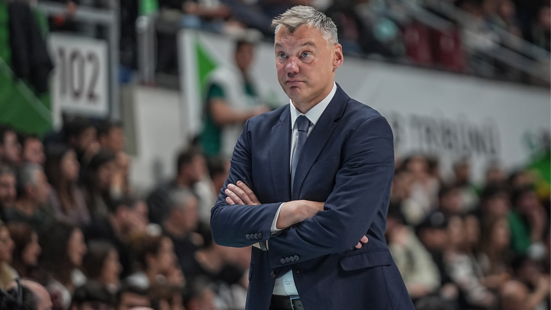 Sarunas Jasikevicius: Takımdan memnun kaldım - Basketbol Haberleri