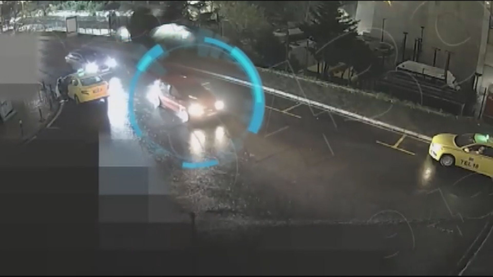 Konsolosluk çatışmasında 16 gözaltı