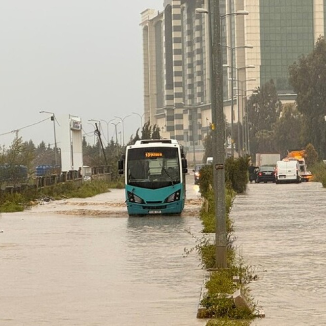 Hatay'da okullar tatil mi?