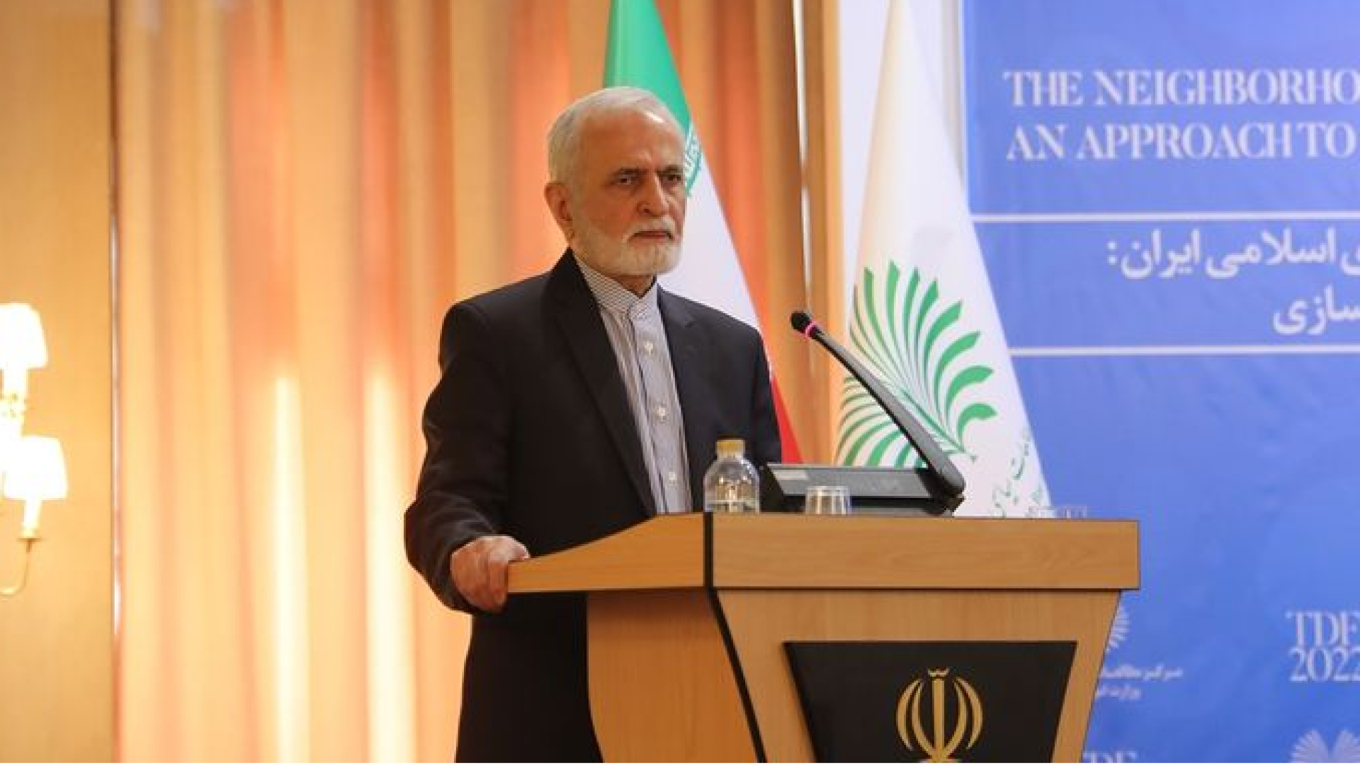 İran'ın Üst Düzey Diplomatı Kemal Harrazi, ABD-İsrail Saldırısında Hayatını Kaybetti