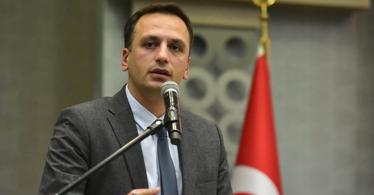 Bornova Belediye Başkanı Eşki serbest bırakıldı