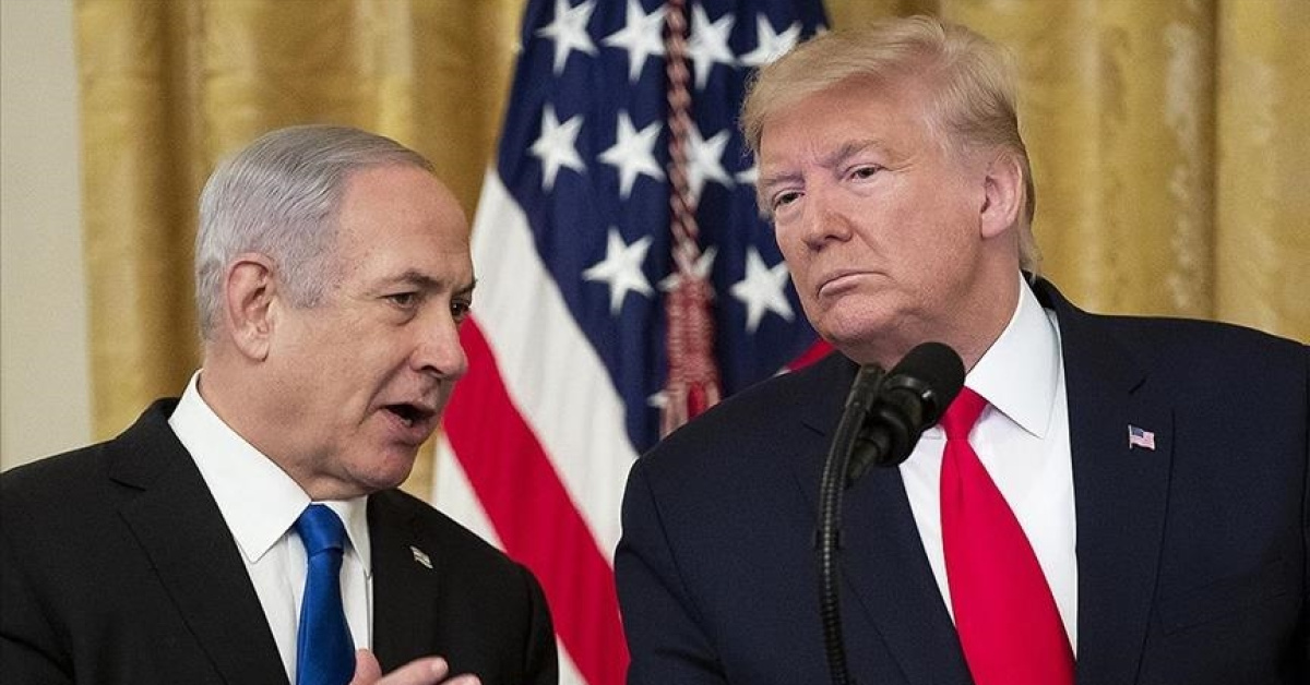 Trump İsrail'in Lübnan'dan çıkma kararı değişirdi