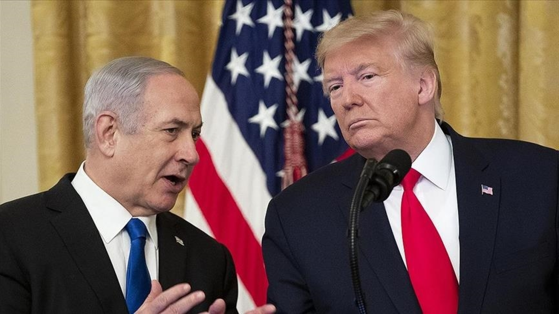 İddia: Trump'ı Lübnan kararından Netanyahu vazgeçirdi | Dış Haberler