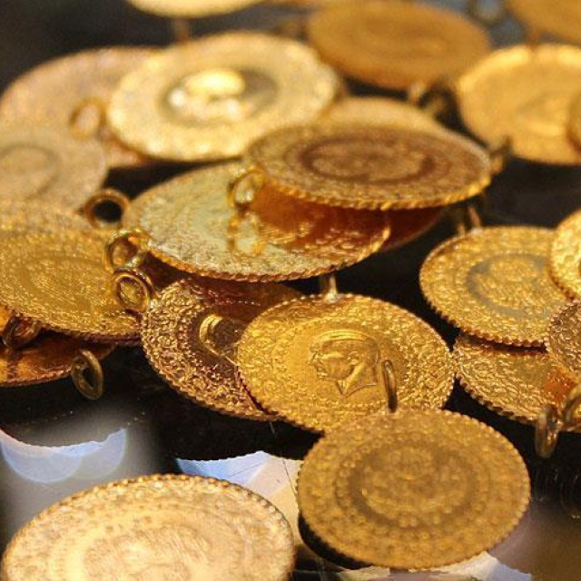 Güncel altın fiyatları