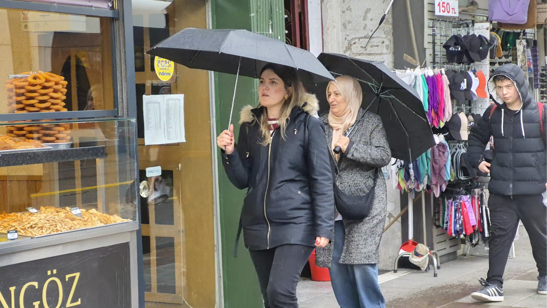 Son dakika: Meteoroloji'den 44 il için sarı kod! Sağanak yağmur ve kar yağışı bekleniyor - 10 Nisan hava durumu | Son dakika haberleri