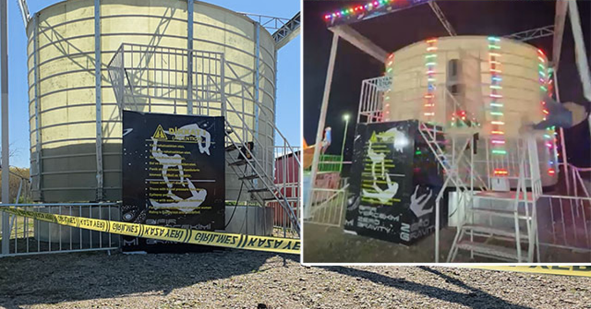 Edirne Lunapark Kaza Sonuçlandırdı