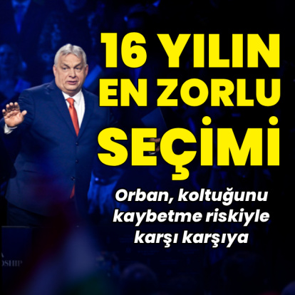 16 yılın en zorlu seçimi