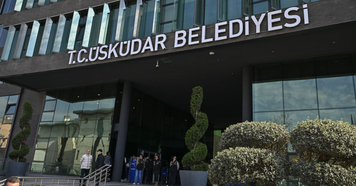 Üsküdar Belediyesi'nde Usulsüzlük ve Rüşvet Suçu