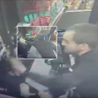 Zincir markette kadın kasiyeri dövmüştü! Sıcak gelişme...