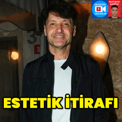 Estetik itirafı