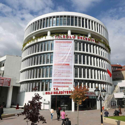 Bolu Belediyesi'nde 2 gözaltı daha