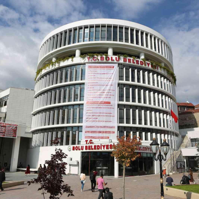 Bolu Belediyesi'nde 2 gözaltı daha