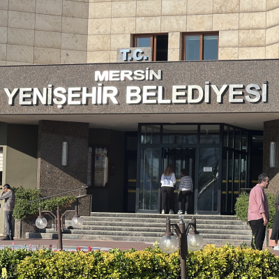 Mersin Yenişehir'e operasyon: 30 gözaltı