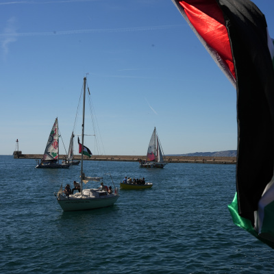 Sumud Filosu'na müdahaleye iddianame!