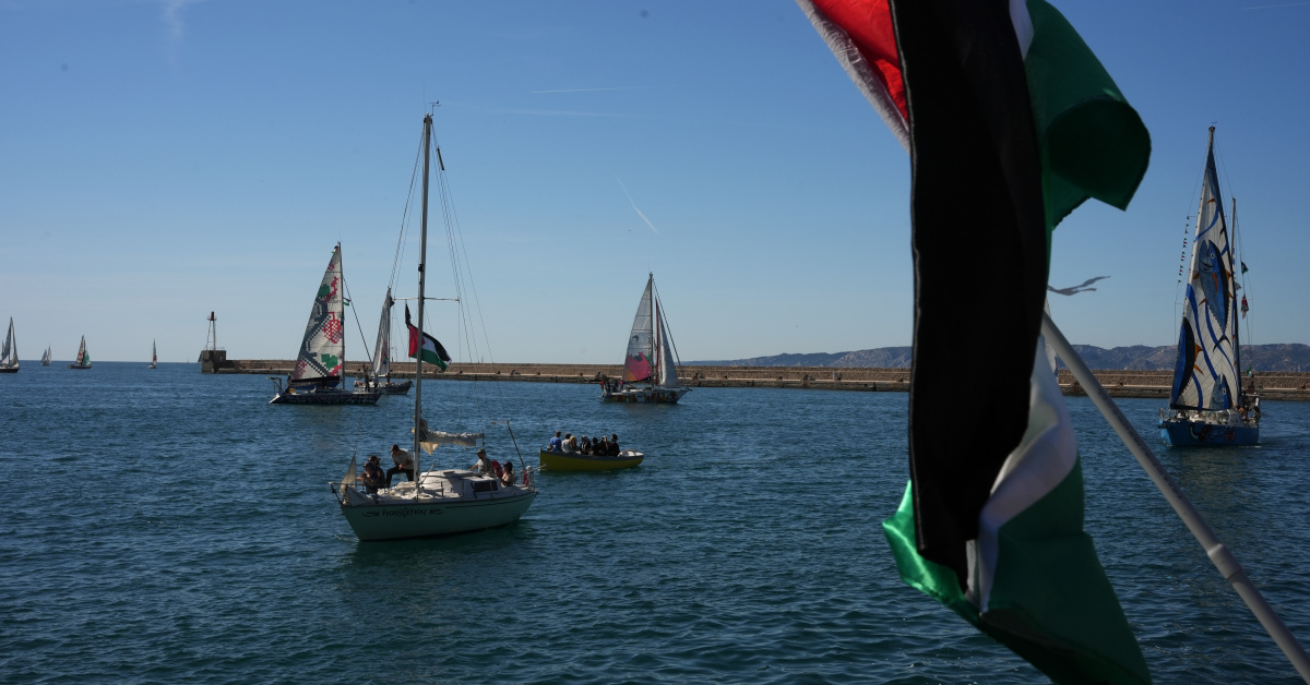 Sumud Filosu'na İddianame! Hukuki Soruşturma Başladı