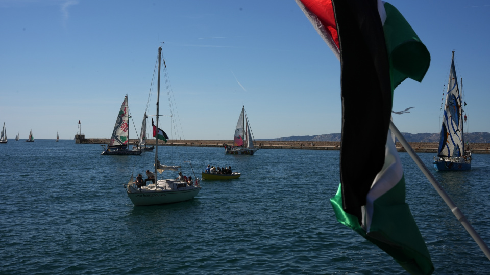 Sumud Filosu'na müdahaleye iddianame!