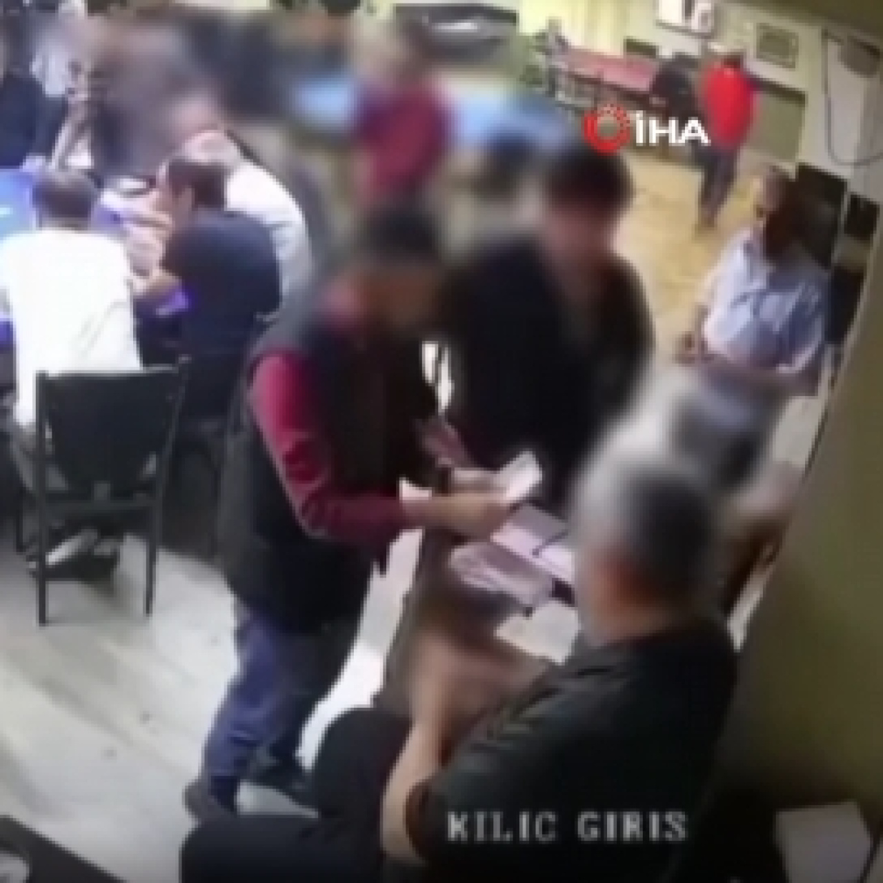 Kumarhane operasyonu: 28 gözaltı