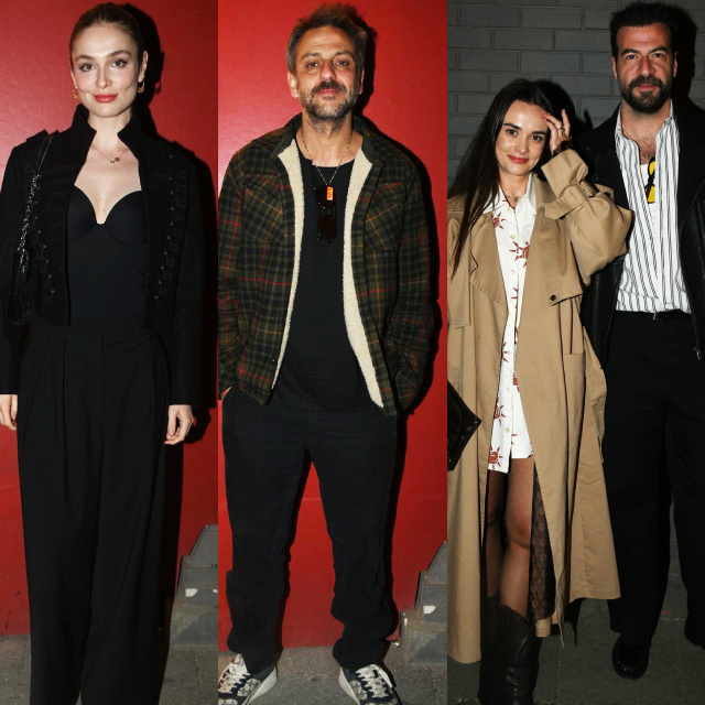 Dostları yalnız bırakmadı