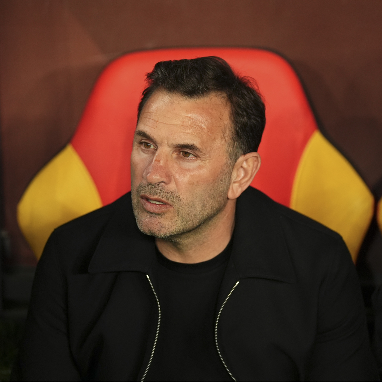 Okan Buruk'tan takıma ültimatom!