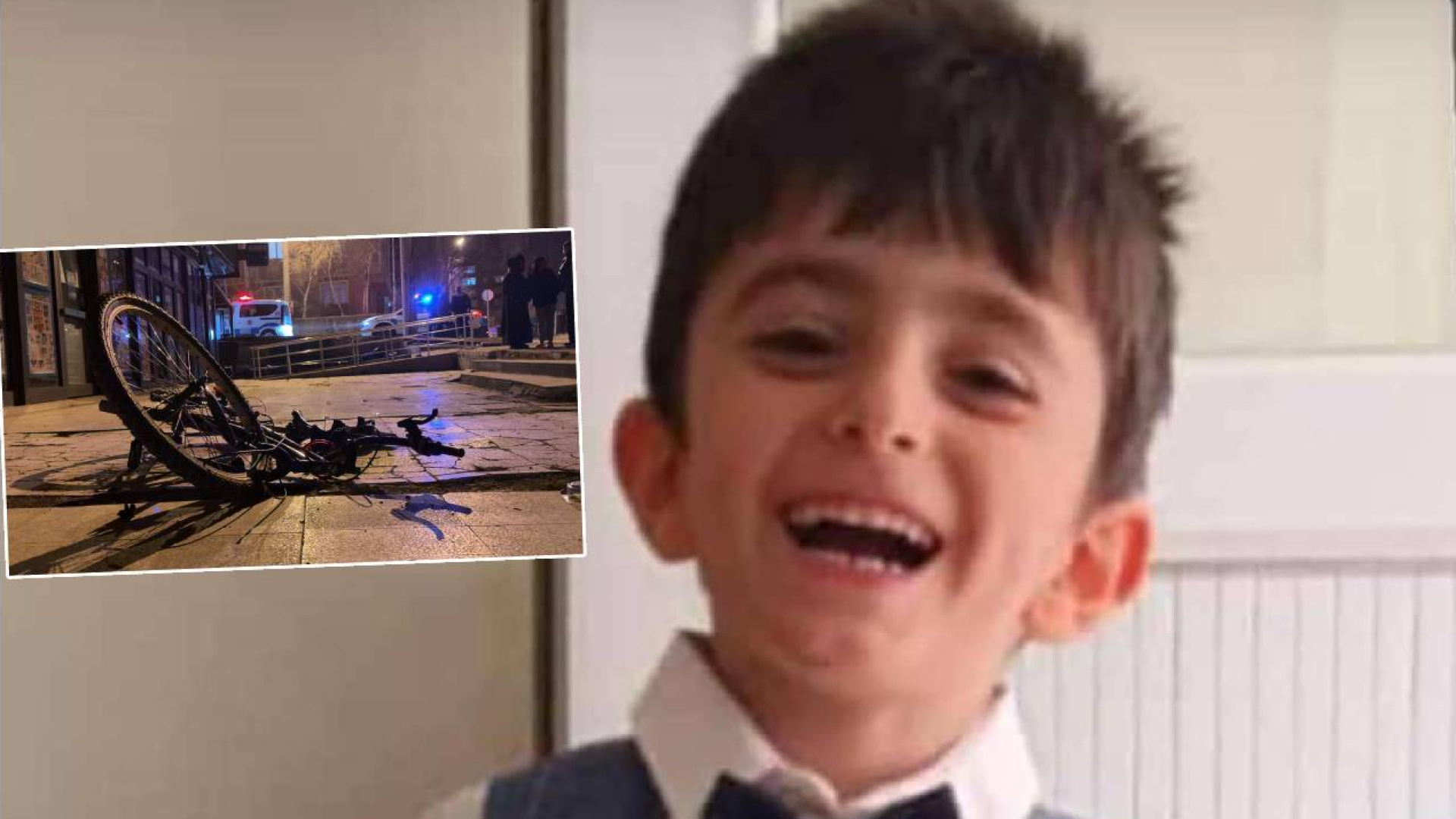 Daha 10 yaşındaydı... Alkollü sürücünün çarptığı Alperen hayatını kaybetti! | Son dakika haberleri