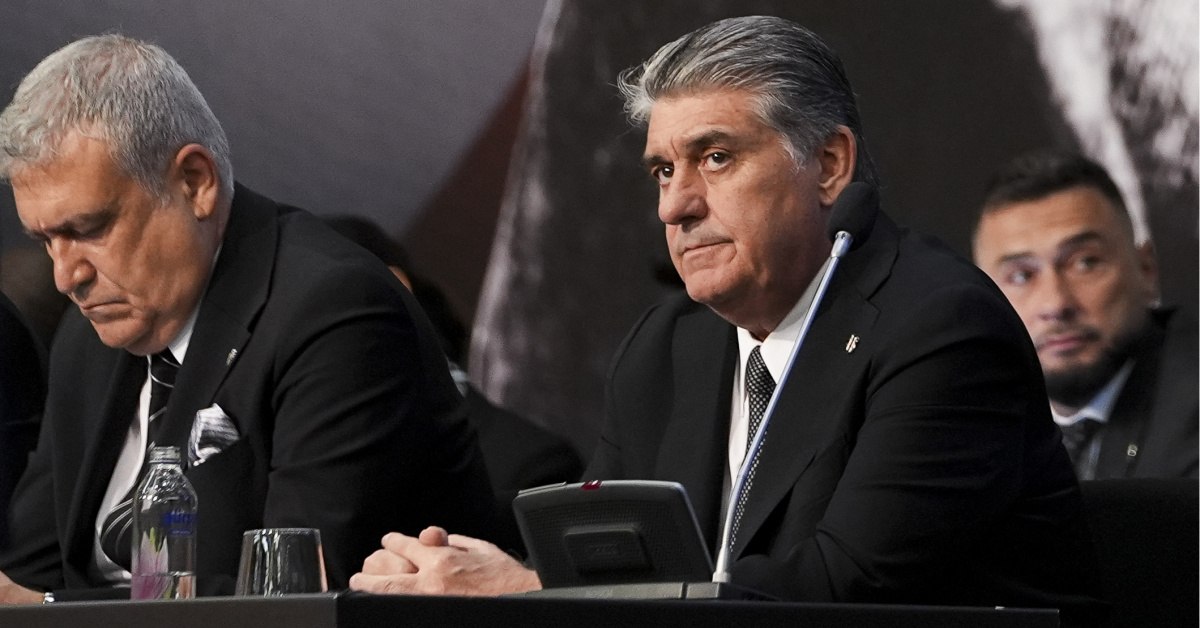 Beşiktaş'ta Divan Kurulu Toplantısı Yarın Başlayacak